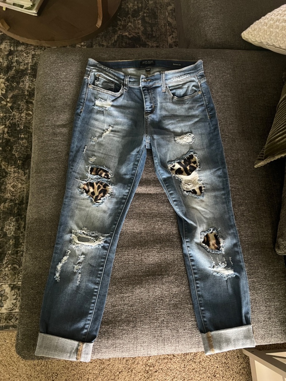 Judy Blue skinny fit jeans